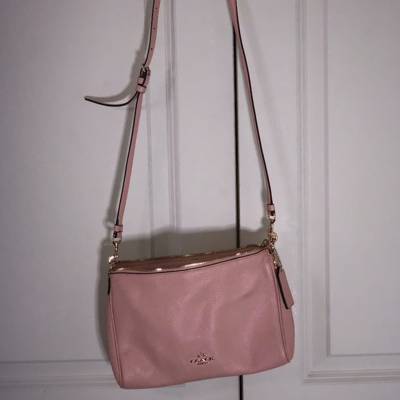 Coach Small Satchel